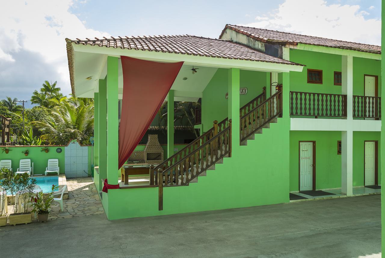 Pousada Camila Parati Extérieur photo