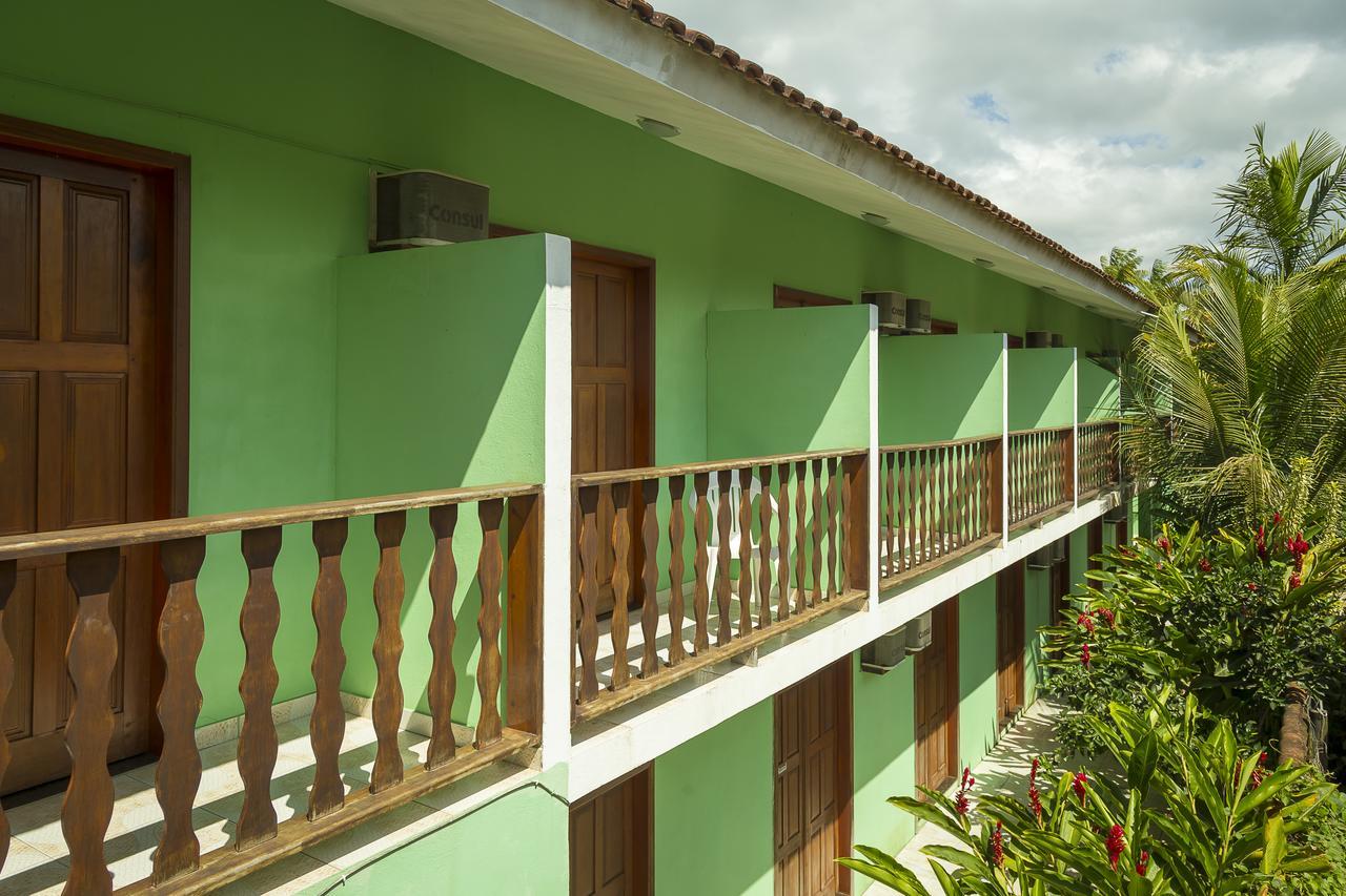 Pousada Camila Parati Extérieur photo