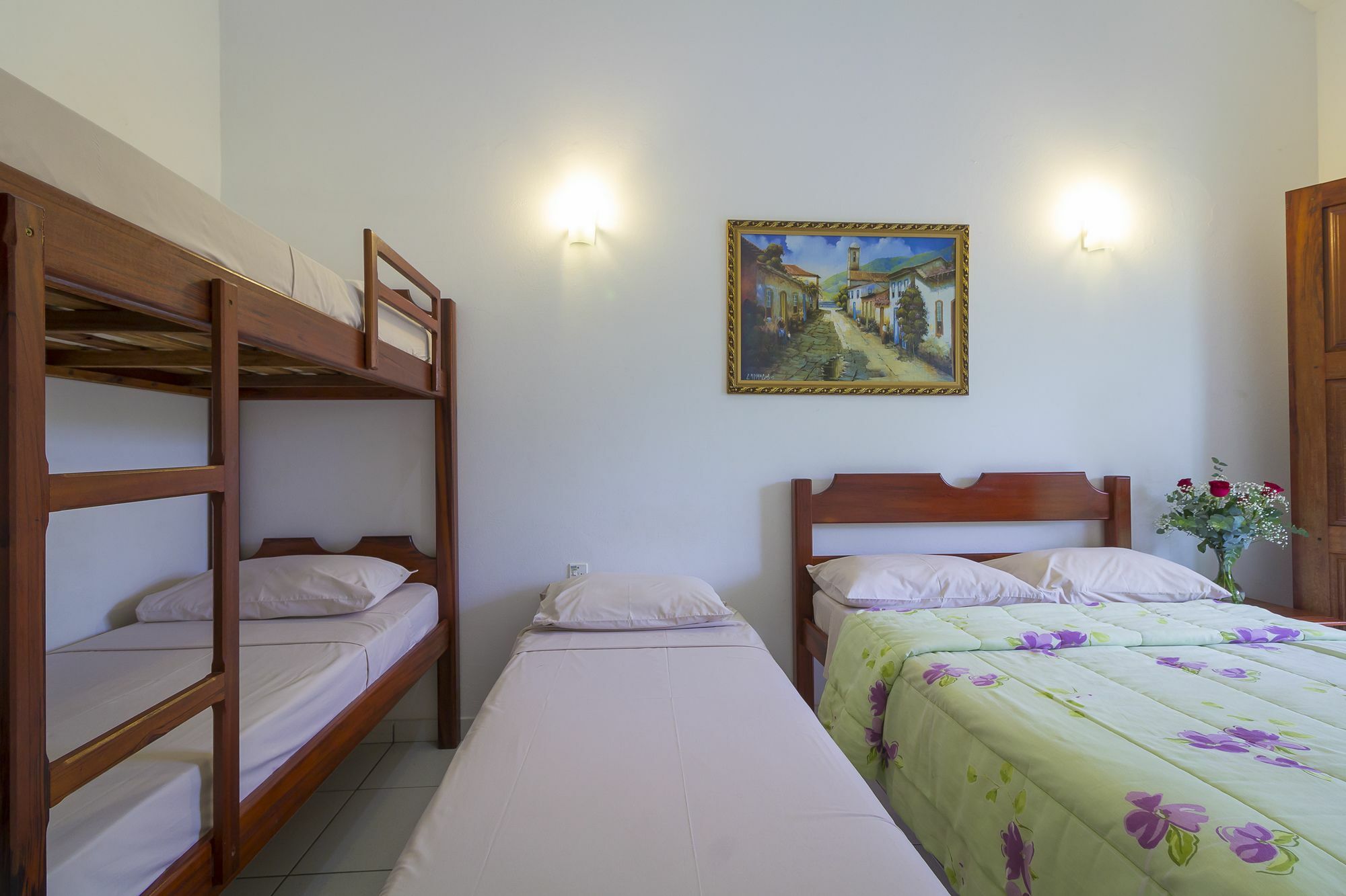 Pousada Camila Parati Extérieur photo
